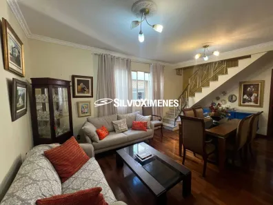 Cobertura com 5 Quartos à venda, 157m² no Silveira, Belo Horizonte