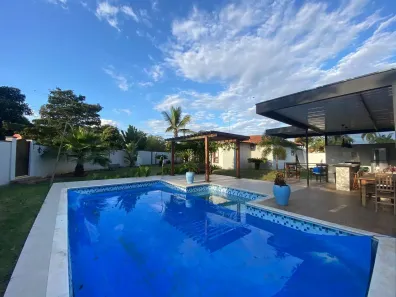 Casa de Condomínio com 4 Quartos à venda, 1266m² no Campestre, Piracicaba