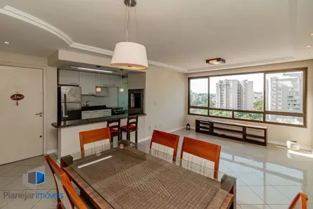 Apartamento com 2 Quartos à venda, 75m² no Jardim Floresta, Porto Alegre