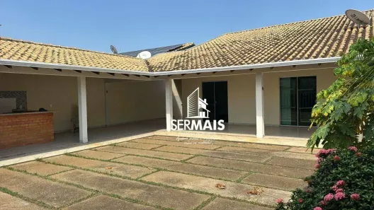 Casa de Condomínio com 4 Quartos para venda ou aluguel, 226m² no Caiari, Porto Velho