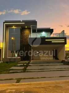 Casa de Condomínio com 4 Quartos à venda, 220m² no Residencial Evidências, Indaiatuba