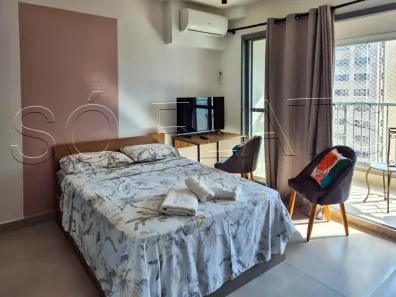 Apartamento com 1 Quarto à venda, 25m² no Vila Mariana, São Paulo
