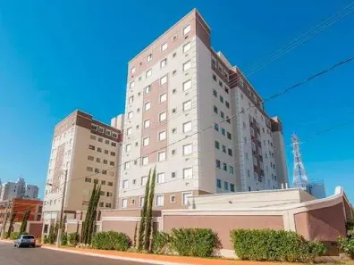 Apartamento com 1 Quarto à venda, 42m² no Bom Retiro, Uberaba