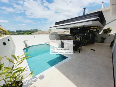 Casa de Condomínio com 3 Quartos à venda, 220m² no Loteamento Itatiba Country Club, Itatiba