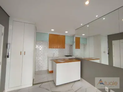 Apartamento com 2 Quartos à venda, 57m² no Vila São Pedro, Hortolândia