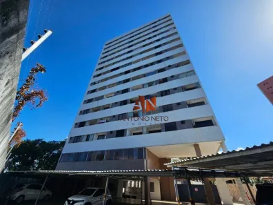 Apartamento com 3 Quartos para alugar, 74m² no Engenheiro Luciano Cavalcante, Fortaleza