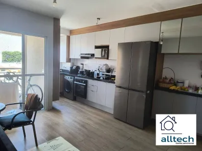 Apartamento com 2 Quartos à venda, 62m² no Vila Galvão, Guarulhos
