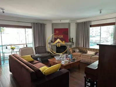 Apartamento com 4 Quartos à venda, 427m² no Cambuí, Campinas