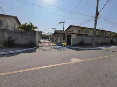 Apartamento com 2 Quartos à venda, 50m² no Laranjal, São Gonçalo