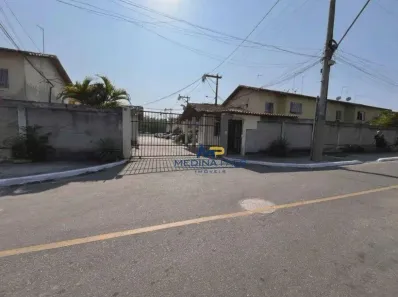 Apartamento com 2 Quartos à venda, 50m² no Laranjal, São Gonçalo