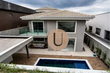 Casa de Condomínio com 3 Quartos à venda, 210m² no Suru, Santana de Parnaíba