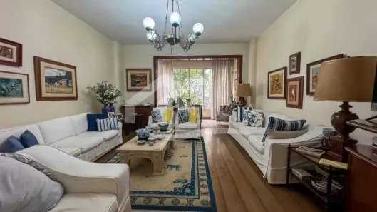 Apartamento com 3 Quartos à venda, 220m² no Copacabana, Rio de Janeiro