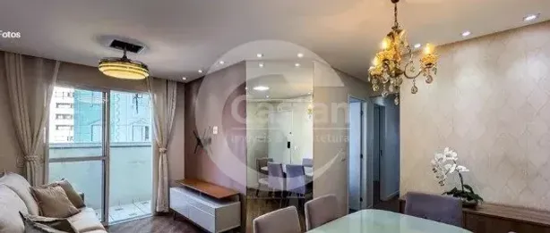 Apartamento com 3 Quartos à venda, 70m² no Mooca, São Paulo