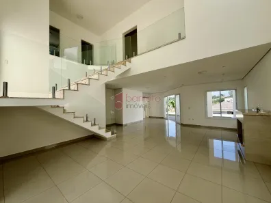 Casa de Condomínio com 4 Quartos à venda, 331m² no Condomínio Reserva da Serra, Jundiaí