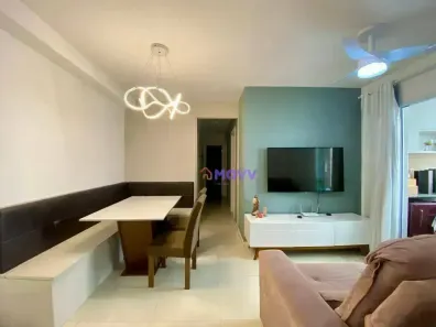 Apartamento com 3 Quartos à venda, 70m² no Porto Novo, São Gonçalo