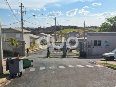 Casa com 2 Quartos à venda, 54m² no Parque Residencial Piracicaba, Piracicaba