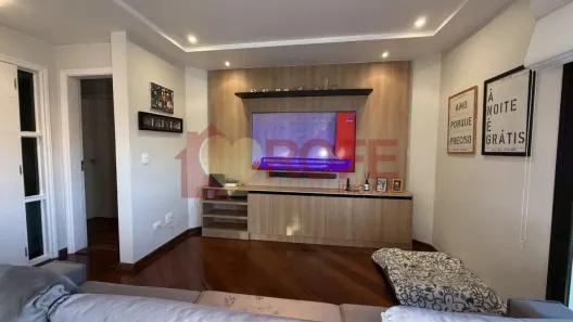 Apartamento com 3 Quartos para alugar, 145m² no Mirandópolis, São Paulo