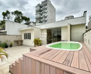 Cobertura com 3 Quartos à venda, 498m² no Ipanema, Rio de Janeiro