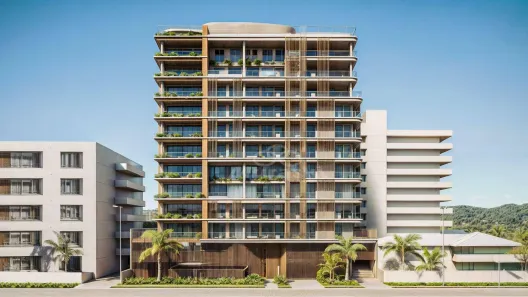 Apartamento com 3 Quartos à venda, 159m² no Centro, Guaratuba