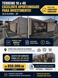 Casa com 3 Quartos à venda, 200m² no Vila Alpina, São Paulo