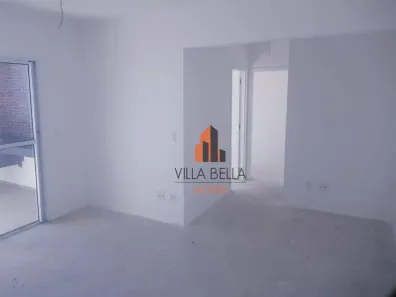 Apartamento com 2 Quartos à venda, 58m² no Jardim, Santo André