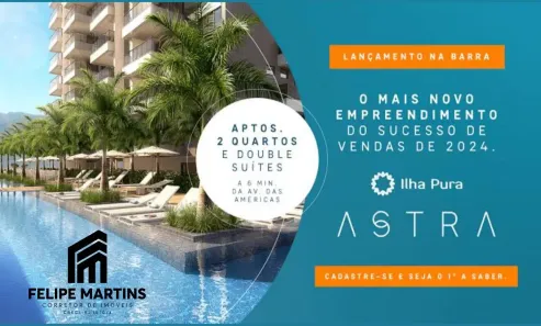 Apartamento com 2 Quartos à venda, 93m² no Barra Olímpica, Rio de Janeiro