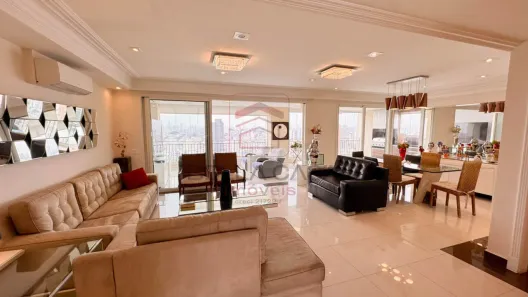 Apartamento com 3 Quartos à venda, 250m² no Parque da Mooca, São Paulo