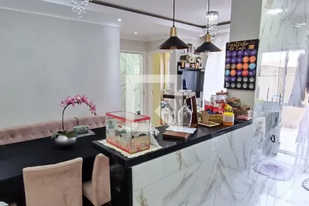 Apartamento com 2 Quartos à venda, 50m² no Jardim Henriqueta, Taboão da Serra