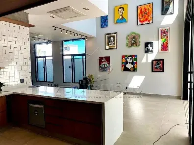 Casa de Condomínio com 3 Quartos à venda, 298m² no Vila Martins, Itu
