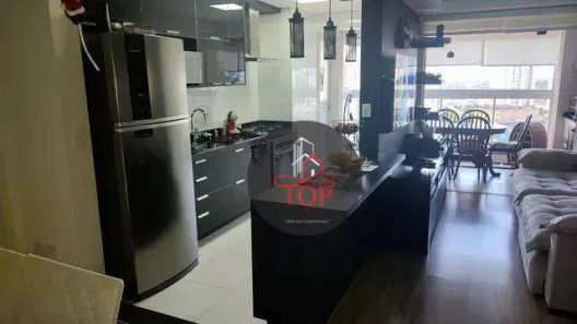 Apartamento com 3 Quartos à venda, 98m² no Fundação, São Caetano do Sul