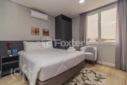Apartamento com 1 Quarto à venda, 23m² no Centro Histórico, Porto Alegre