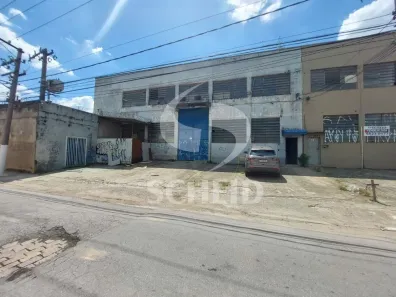 Galpão/Depósito/Armazém à venda, 500m² no Vila Socorro, São Paulo