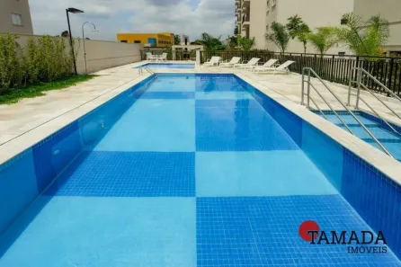 Apartamento com 2 Quartos à venda, 45m² no Maranhão, São Paulo