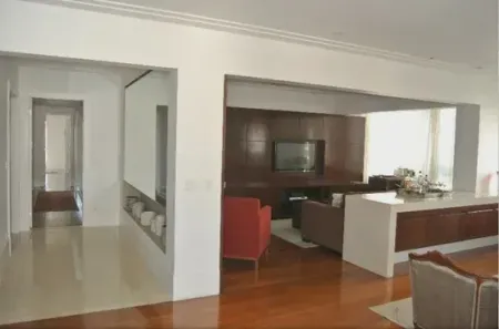 Apartamento com 3 Quartos à venda, 168m² no Vila Uberabinha, São Paulo