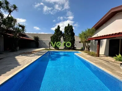 Casa de Condomínio com 3 Quartos à venda, 547m² no Portal dos Nobres, Americana