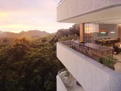Apartamento com 4 Quartos à venda, 378m² no Vale do Sereno, Nova Lima