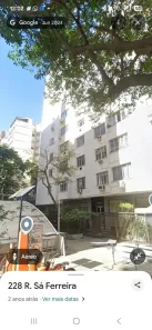 Kitnet à venda, 33m² no Copacabana, Rio de Janeiro