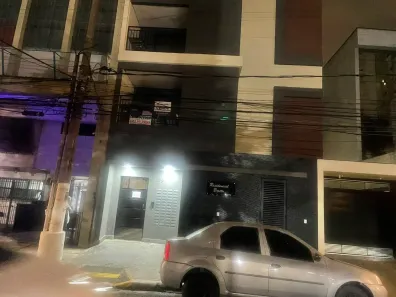 Apartamento com 2 Quartos para alugar, 39m² no Tatuapé, São Paulo