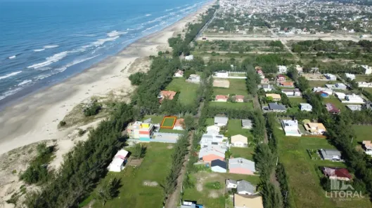 Lote/Terreno à venda, 350m² no , Balneário Gaivota