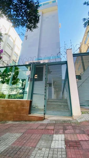 Apartamento com 2 quartos — Serra, Belo Horizonte