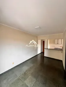 Apartamento com 1 Quarto para alugar, 44m² no Centro, Ribeirão Preto