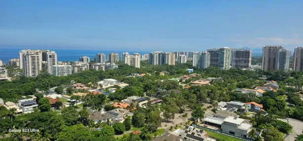 Apartamento com 3 Quartos para alugar, 200m² no Barra da Tijuca, Rio de Janeiro