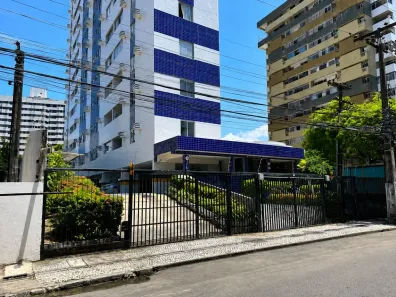Apartamento com 2 Quartos à venda, 60m² no Espinheiro, Recife