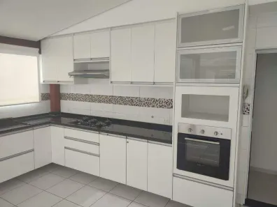 Cobertura com 3 Quartos à venda, 144m² no Vila Floresta, Santo André