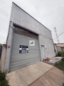 Galpão/Depósito/Armazém para alugar, 240m² no Pontal das Garças, Vila Velha