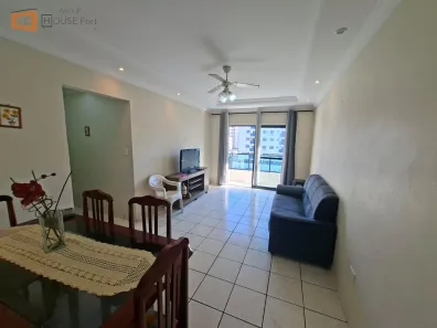 Apartamento com 2 Quartos à venda, 70m² no Guilhermina, Praia Grande