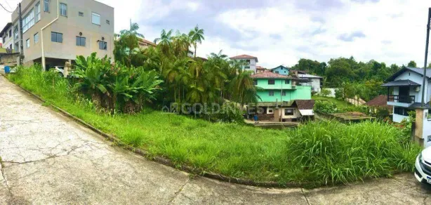 Lote/Terreno à venda, 380m² no Jardim Maluche, Brusque