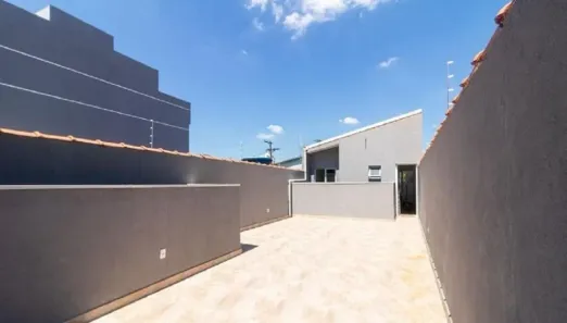 Sobrado com 3 Quartos à venda, 120m² no Vila Helena, Santo André