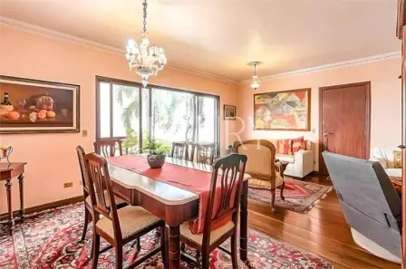 Apartamento com 4 Quartos à venda, 155m² no Pinheiros, São Paulo