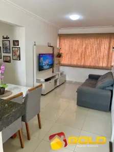 Apartamento com 2 Quartos à venda, 56m² no Novo Mundo, Uberlândia